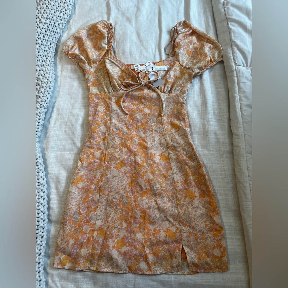 Floral Summer dress - BP.